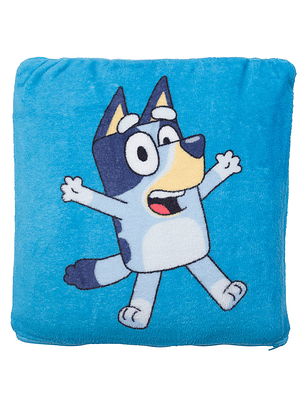 Mantas Cojín - Bluey