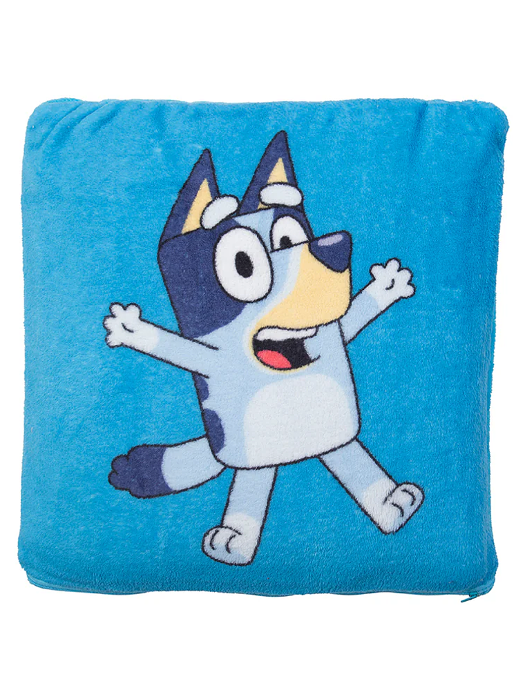 Mantas Cojín - Bluey 1