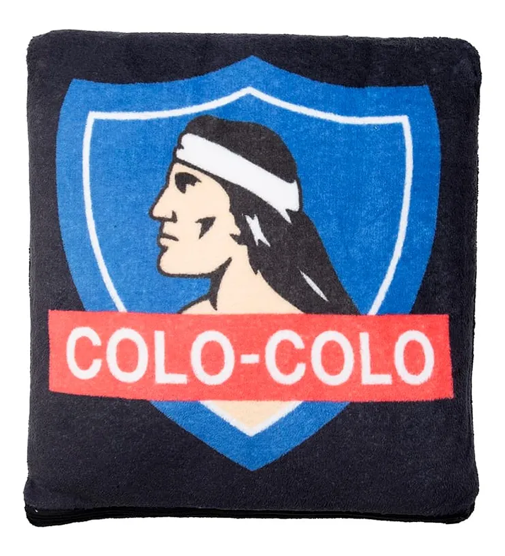 Mantas Cojín - Colo Colo