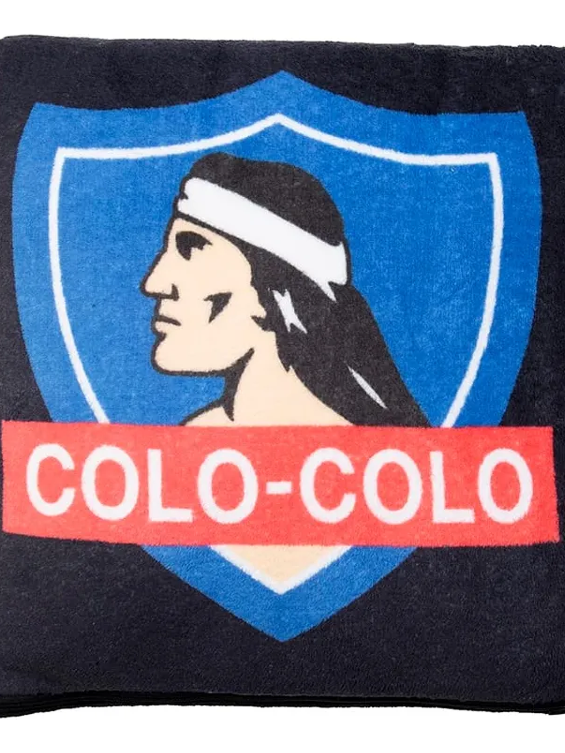 Mantas Cojín - Colo Colo 1