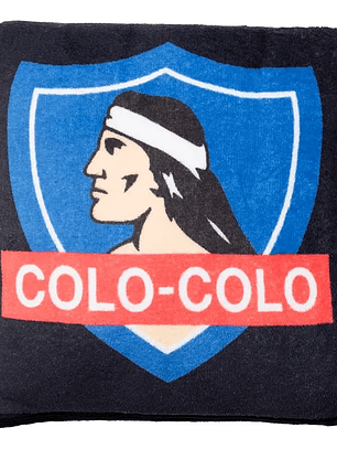 Mantas Cojín - Colo Colo