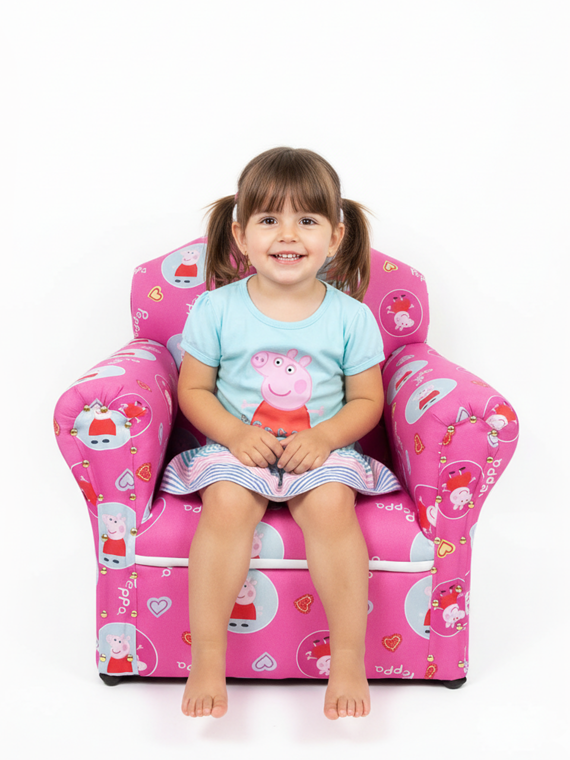 Sillón Infantil - Peppa Pig (Venta exclusiva en local) 1