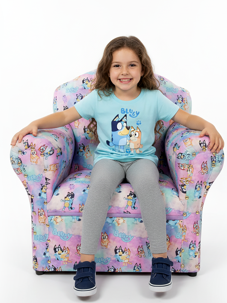Sillón Infantil - Bluey (2 diseños) (Venta exclusiva en local) 1