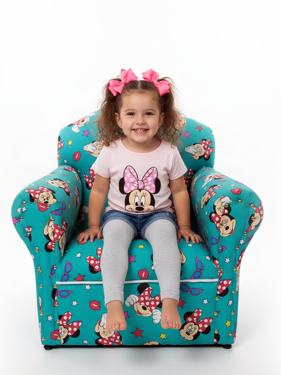 Sillón Infantil - Minnie Mouse (3 diseños) (Venta exclusiva en local) 3