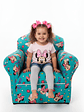 Sillón Infantil - Minnie Mouse (3 diseños) (Venta exclusiva en local) - Miniatura 3