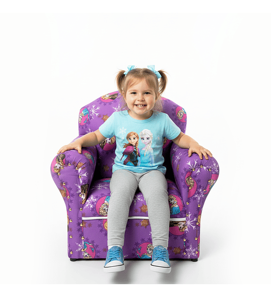Sillón Infantil - Frozen (2 diseños) (Venta exclusiva en local)