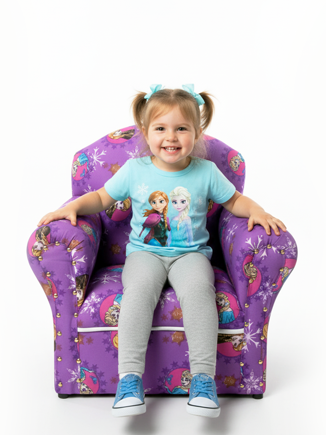Sillón Infantil - Frozen (2 diseños) (Venta exclusiva en local) 1