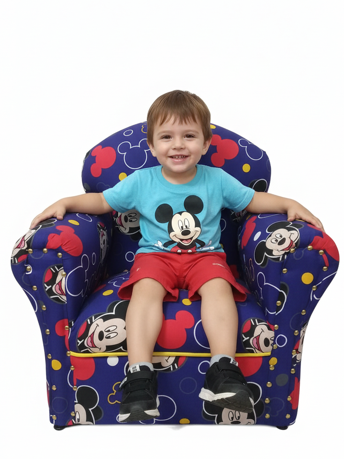 Sillón Infantil - Mickey Mouse (Venta exclusiva en local) 1