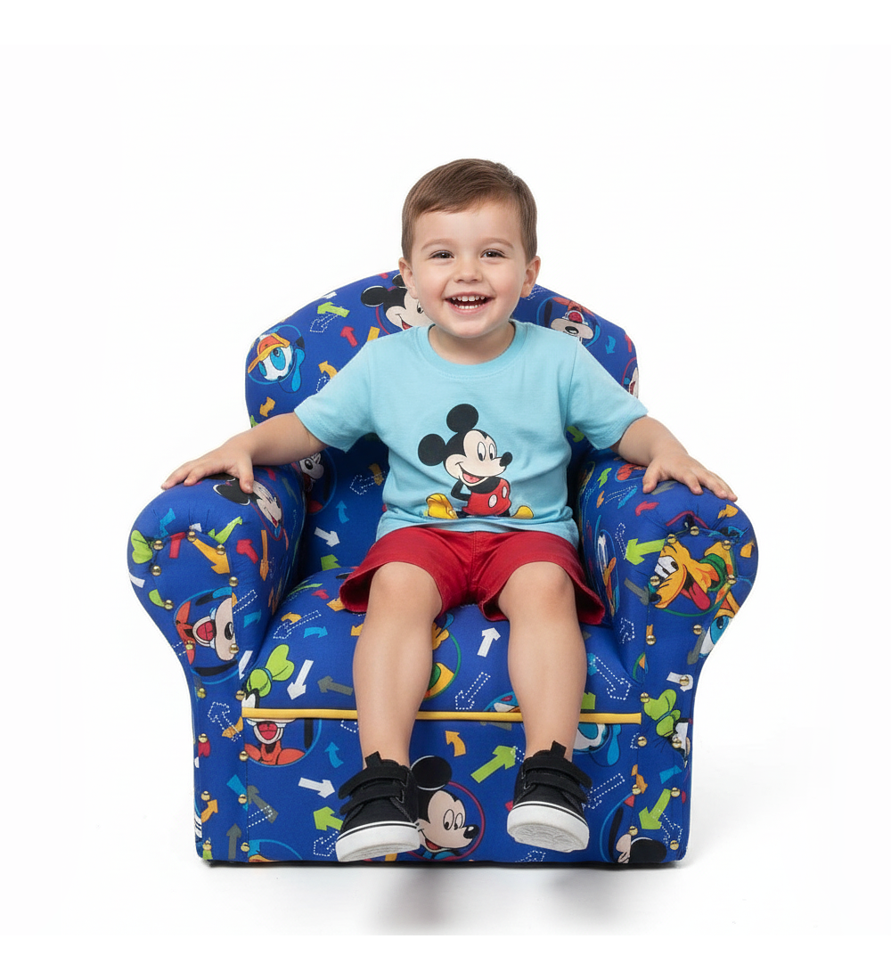 Sillón Infantil - Mickey Mouse (Venta exclusiva en local)