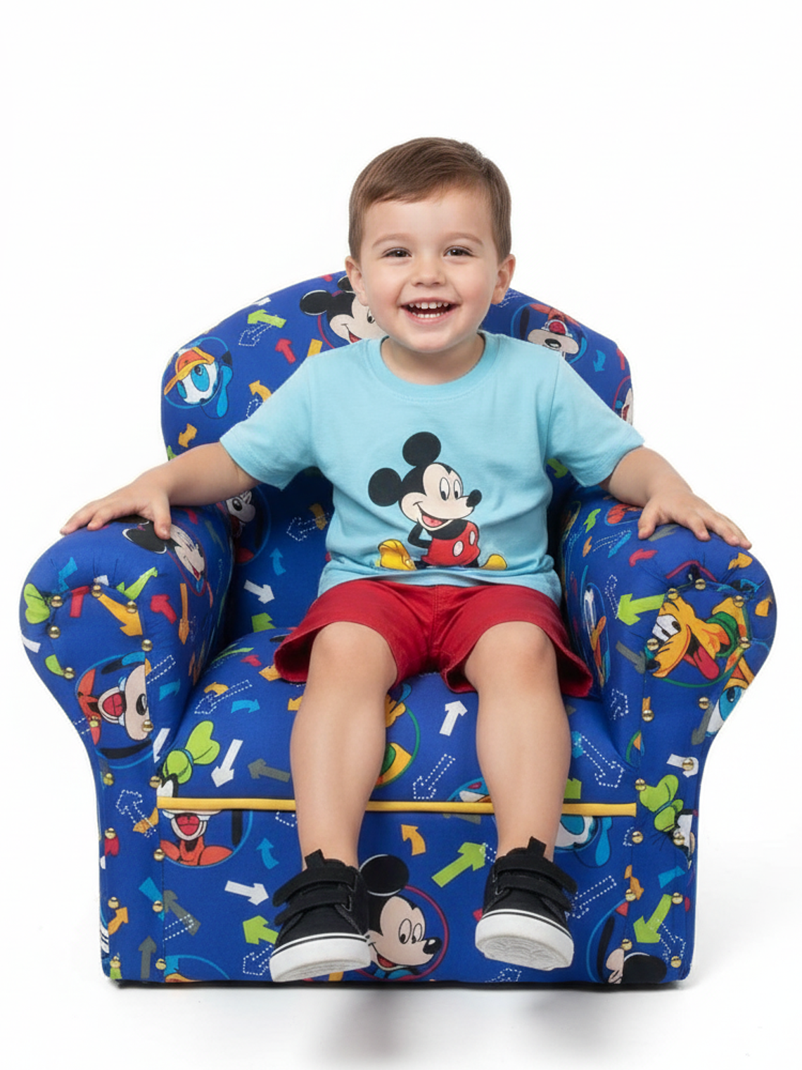 Sillón Infantil - Mickey Mouse (Venta exclusiva en local) 2