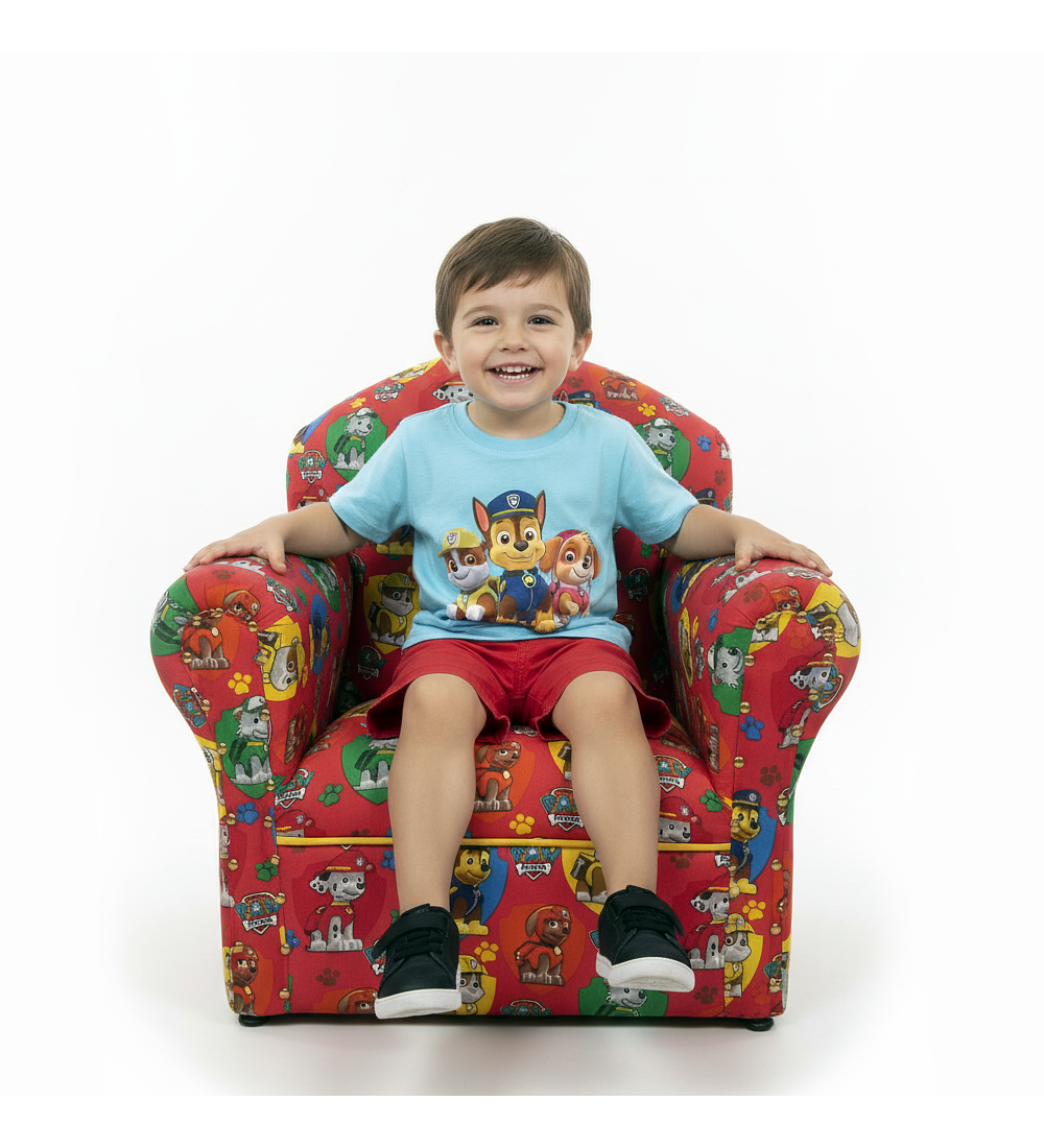 Sillón Infantil - Paw Patrol Niño (Venta exclusiva en local)