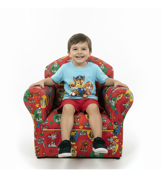 Sillón Infantil - Paw Patrol Niño (Venta exclusiva en local)