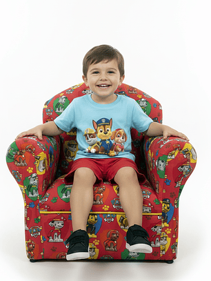 Sillón Infantil - Paw Patrol Niño (Venta exclusiva en local)