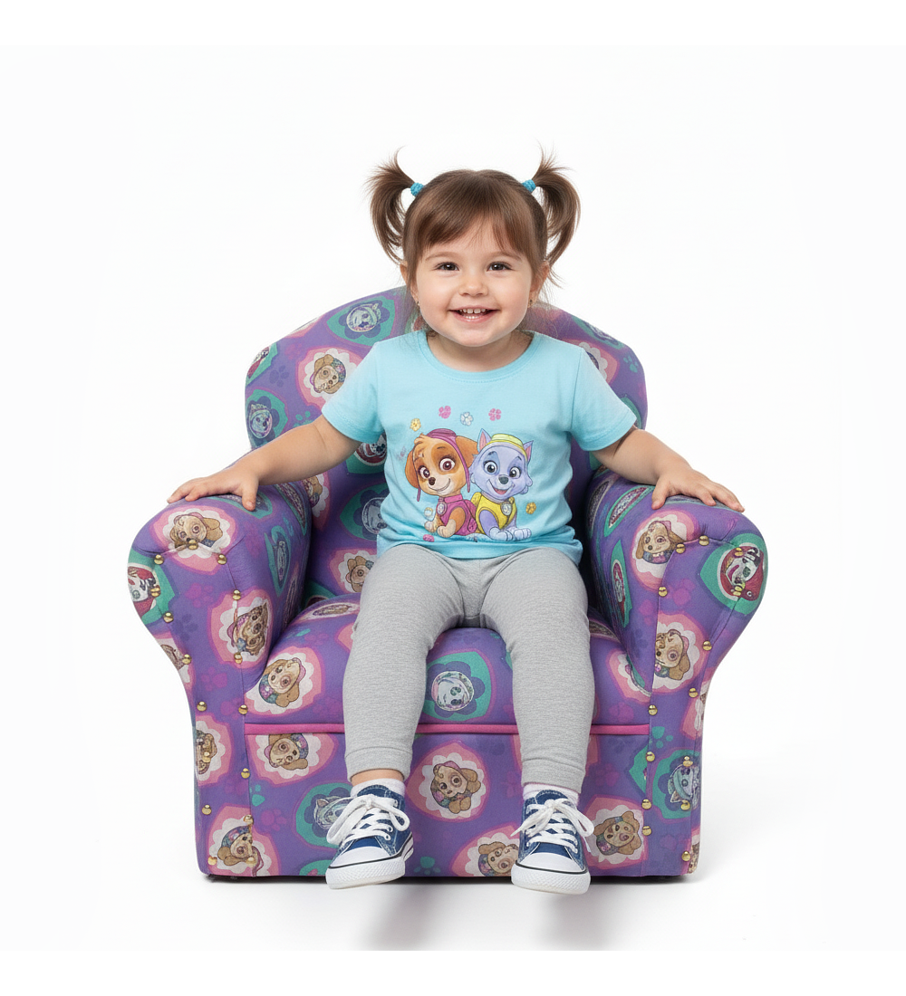Sillón Infantil - Paw Patrol Niña (Venta exclusiva en local)
