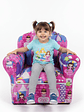 Sillón Infantil - Princesas (2 diseños) (Venta exclusiva en local) - Miniatura 1