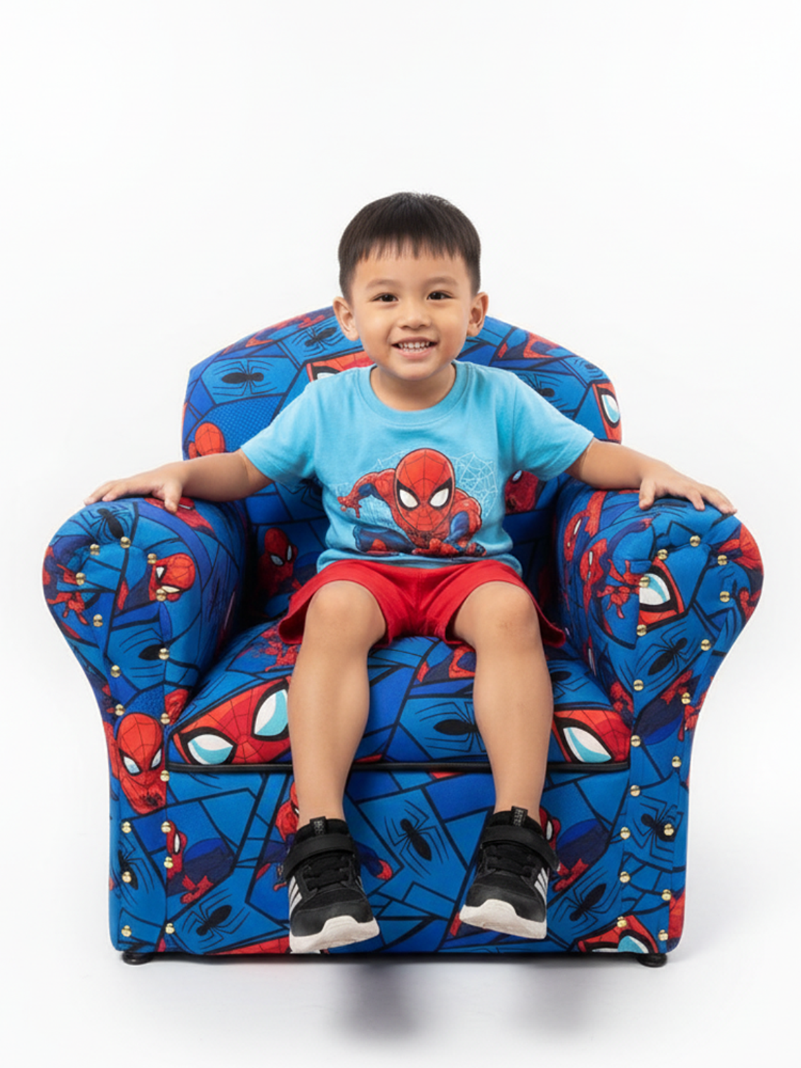 Sillón Infantil - Spiderman (2 diseños) (Venta exclusiva en local) 2