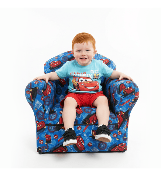 Sillón Infantil - Cars (Venta exclusiva en local)