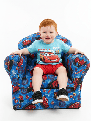Sillón Infantil - Cars (Venta exclusiva en local)