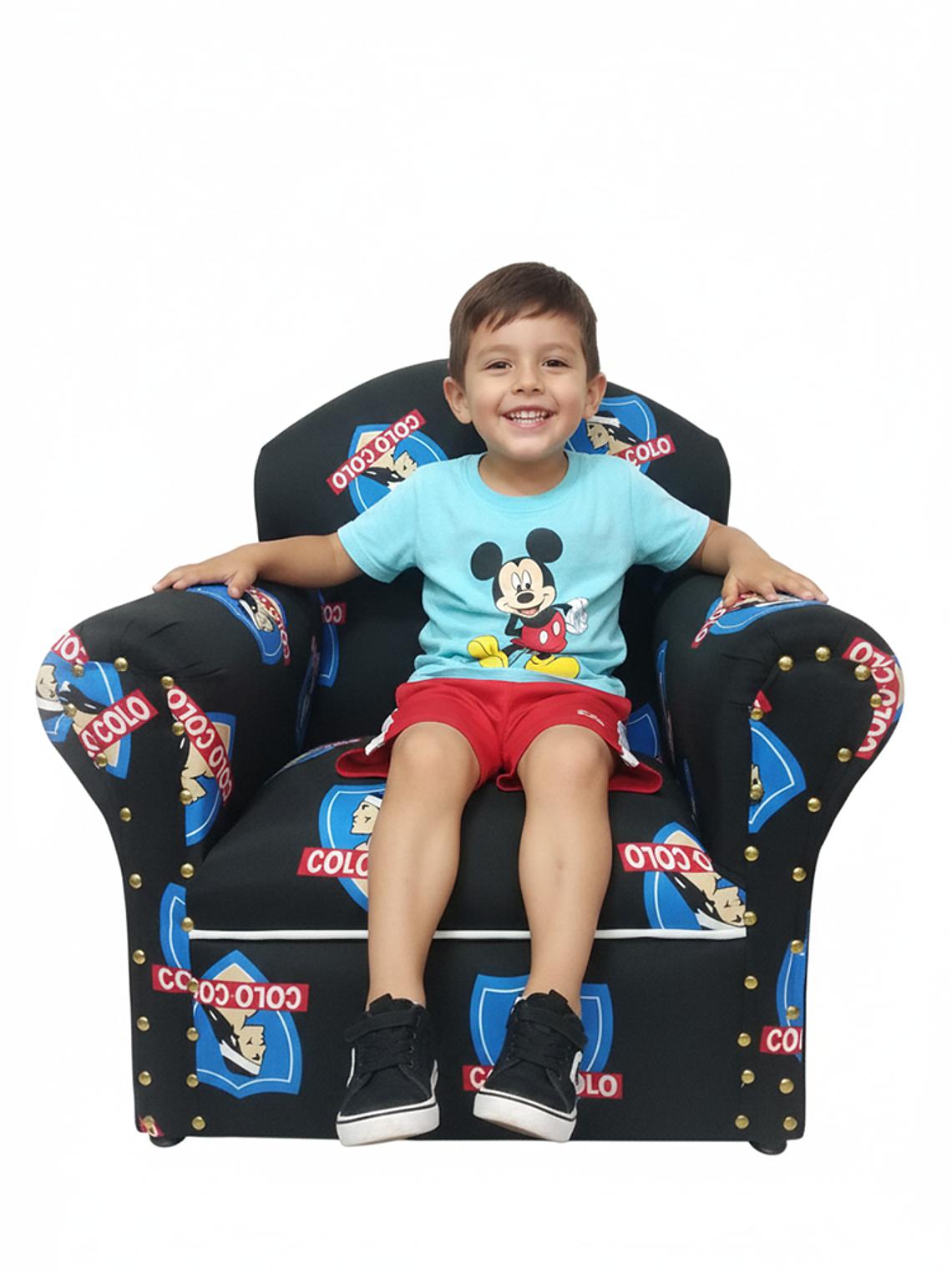 Sillón Infantil - Colo Colo (Venta exclusiva en local) 1