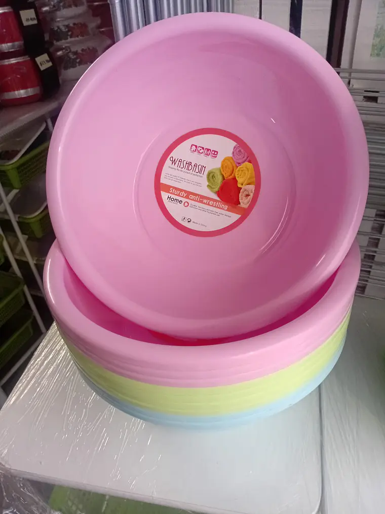 Bowl Plástico 1
