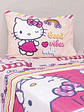 Sábana Single Infantil - Kitty Sparkle - Miniatura 1