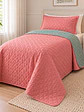 Quilt 1.5 Plazas Bicolor Ultrasónico (variedad colores) - Miniatura 4