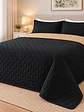 Quilt KING Bicolor Ultrasónico (variedad colores) - Miniatura 4