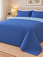 Quilt KING Bicolor Ultrasónico (variedad colores) - Miniatura 5