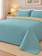 Quilt KING Bicolor Ultrasónico (variedad colores) - Miniatura 6