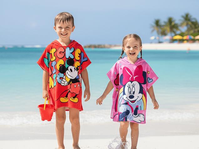 Set Toallas Infantiles