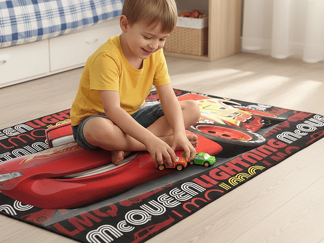 Bajadas de Cama Infantiles