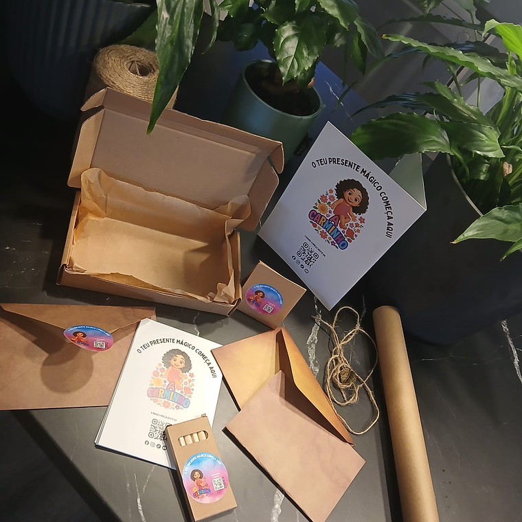 🌸 Pack Pequeno Personalizado – Pequenos Gestos, Grandes Sorrisos 1