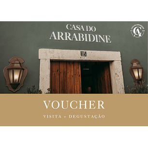 Voucher Visita & Degustação