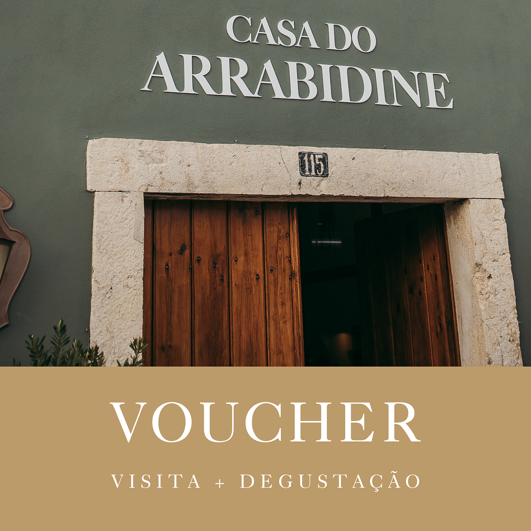 Voucher Visita & Degustação 1