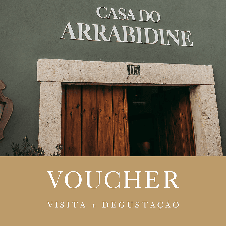 Voucher Visita & Degustação 1