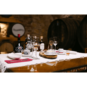 Voucher Visita & Degustação