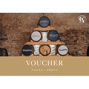 Voucher Visitas & Prova