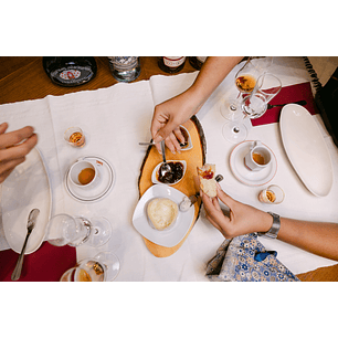 Voucher Duplo Visita & Degustação