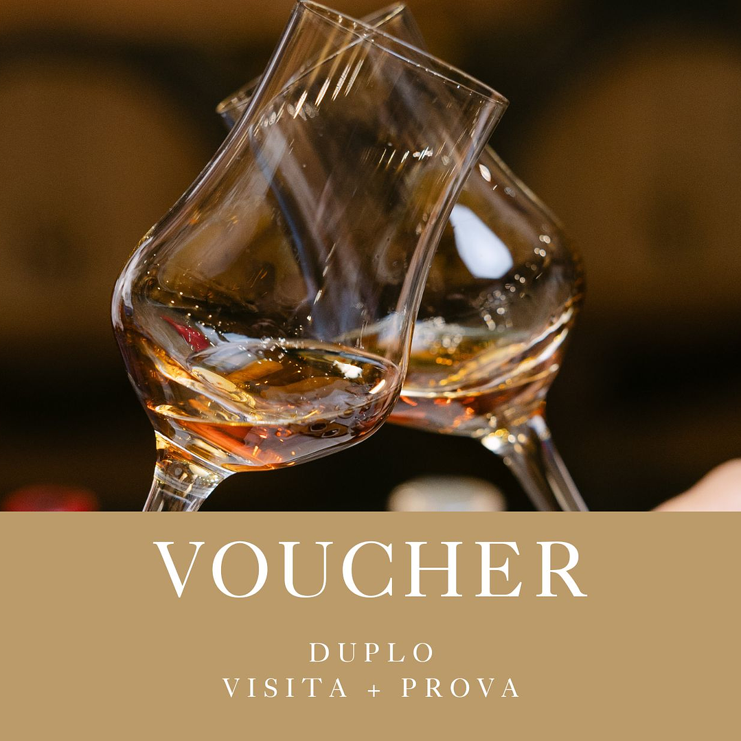 Voucher Duplo Visitas & Prova  1