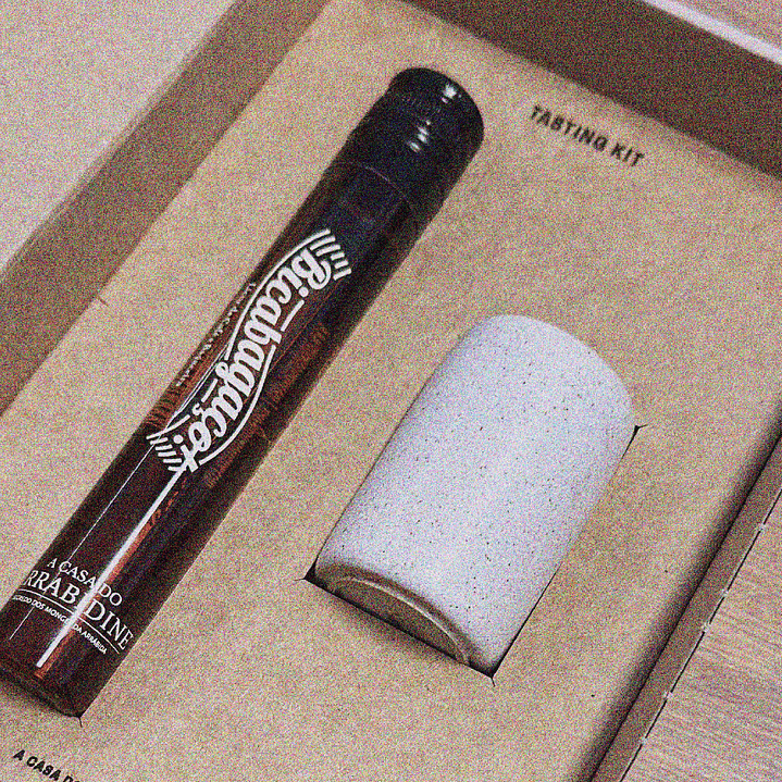 Bicabagaço Tasting Kit | Casa do Arrabidine X Yod Studio 1