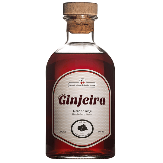 Tubo de Prova | CONHEÇO-TE DE GINJEIRA® - Image 2