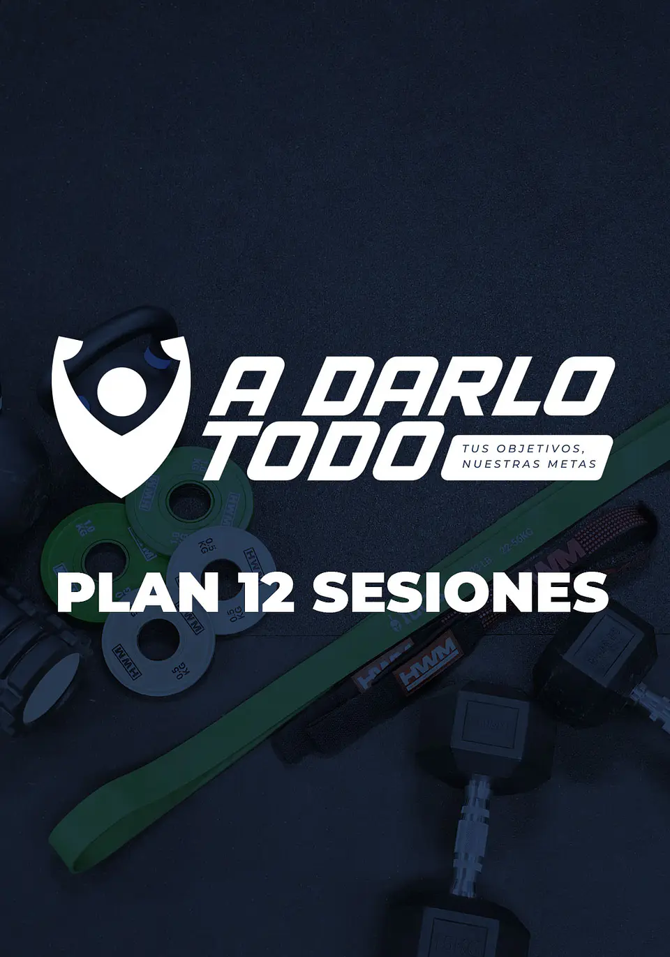 📈​ PLAN 12 SESIONES  1