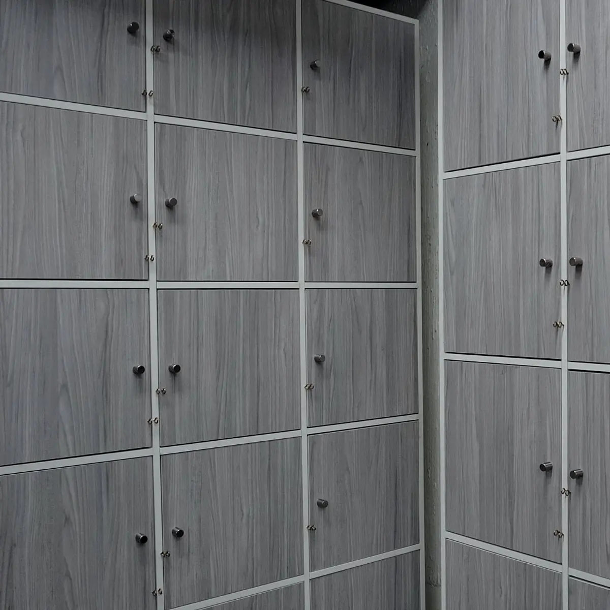LOCKERS