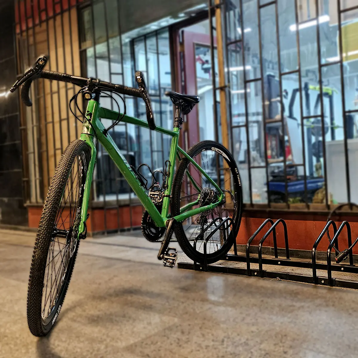 BICICLETERO