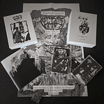 Empty "The Legacy Of Misery – The Old Iberian Crypts" deluxe Box Set 2 cassettes!!