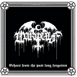 WARWULF "Echoes from the Past Long Forgotten" CD