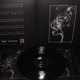 Negativa "02" LP Vinyl 