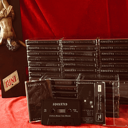 Spectre "Grim menace from beyond" Cassette