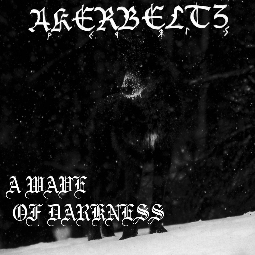 Akerbeltz "A Wave of Darkness" CD 