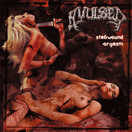 Avulsed "Stabwound Orgasm" CD (Bonustracks)